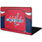 NHL Washington Capitals Home Jersey Google Pixelbook Go Skin